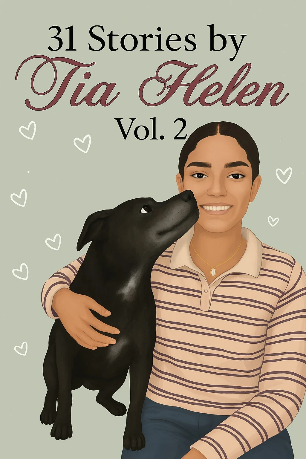 Book cover of 31 Stories Vol 2